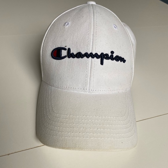 champion hat leather strap